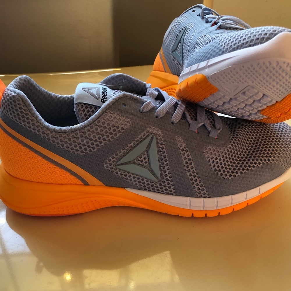 REEBOK PRINT RUN 2.0  FOR MAN [New with tag]